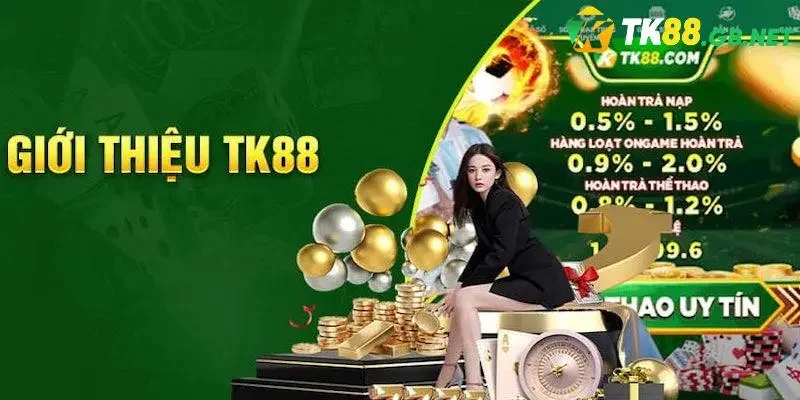 Tổng hợp 4 sản phẩm nổi bật khi chơi tại TK88