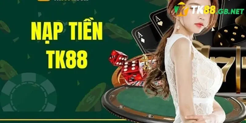 Cách xử lý các sự cố thường gặp khi nạp tiền TK88