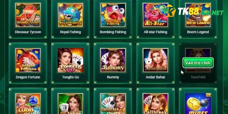 Nổ hũ tại TK88 còn nổi bật khi có những vòng quay minh bạch và công bằng