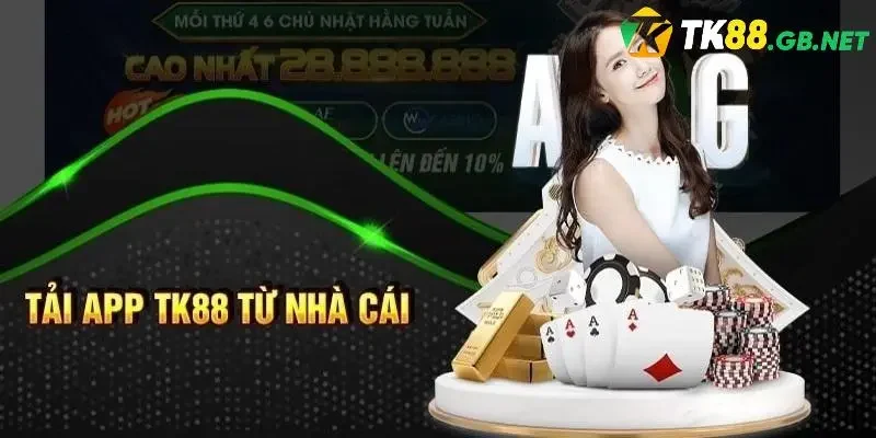 Những lỗi thường gặp khi tải app TK88