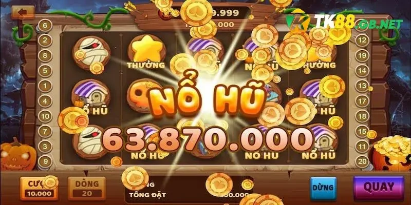 Bỏ túi mẹo chơi nổ hũ online VIP để giành chiến thắng