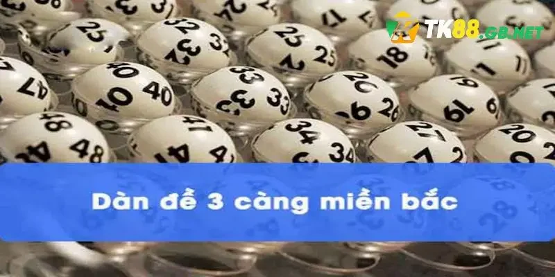 Định nghĩa dàn đề 3 càng miền Bắc